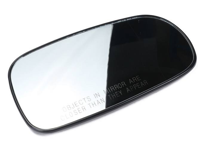 SAAB Side Mirror Glass - Passenger Side (Wide Angle) 32101180